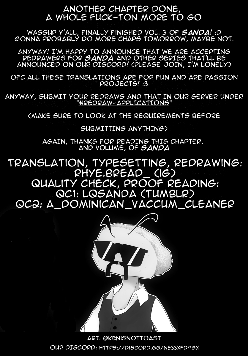 Read Sanda ENGLISH Manga Online