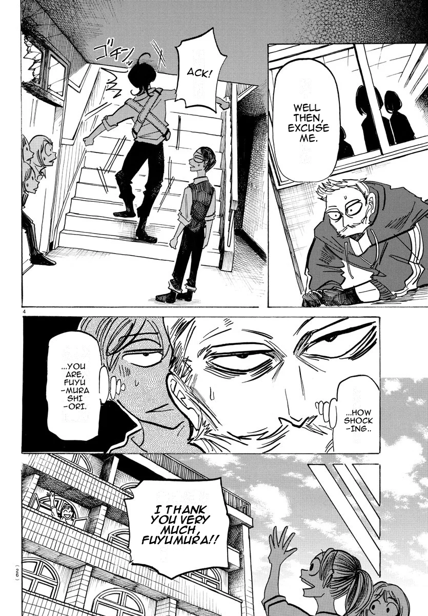 Read Sanda ENGLISH Manga Online