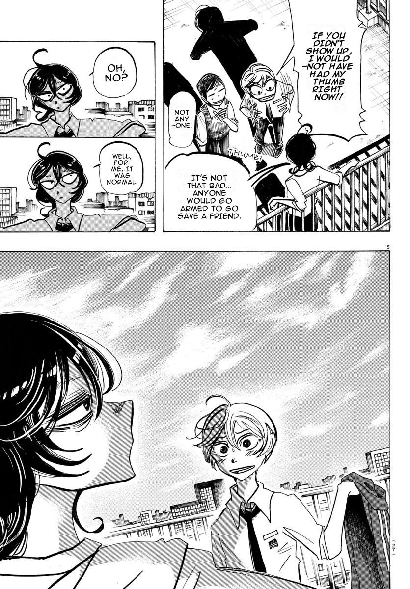 Read Sanda ENGLISH Manga Online