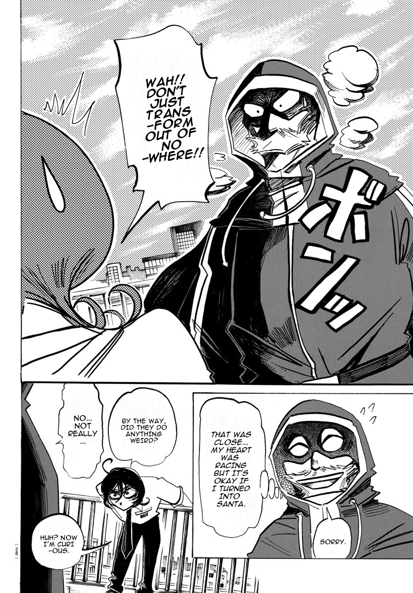 Read Sanda ENGLISH Manga Online