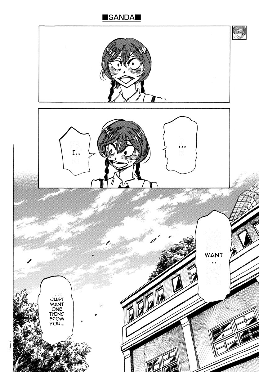 Read Sanda ENGLISH Manga Online