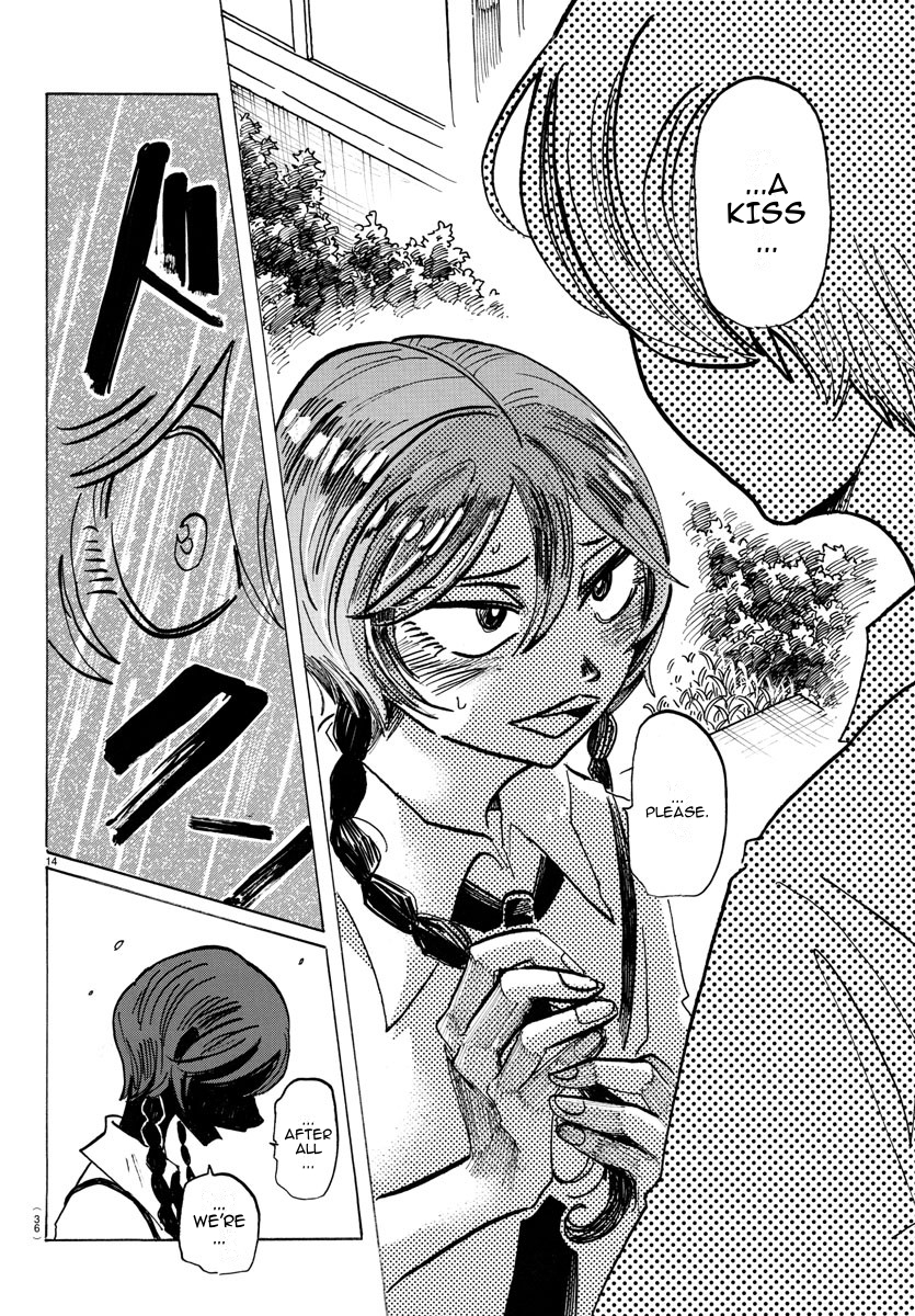 Read Sanda ENGLISH Manga Online