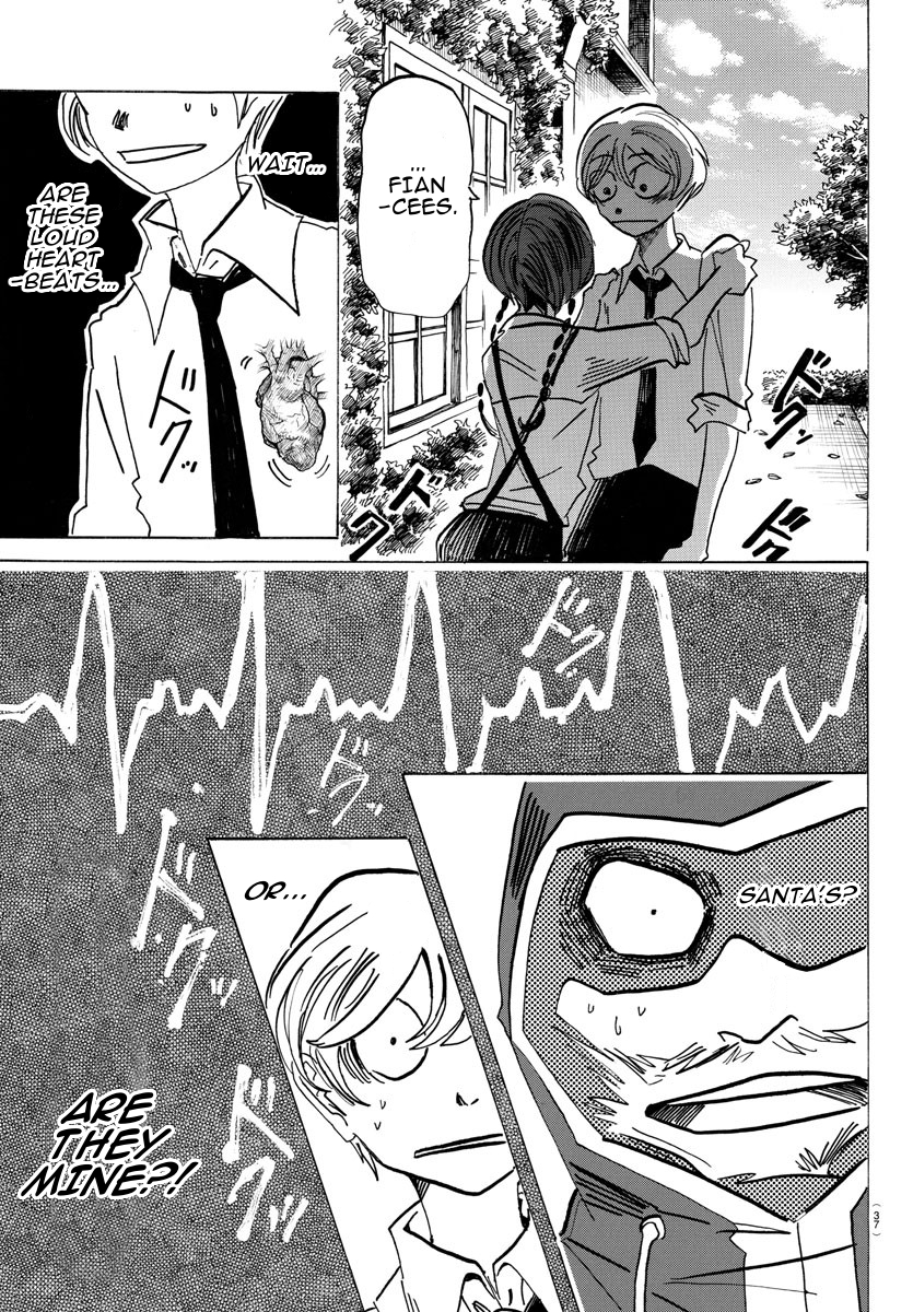 Read Sanda ENGLISH Manga Online