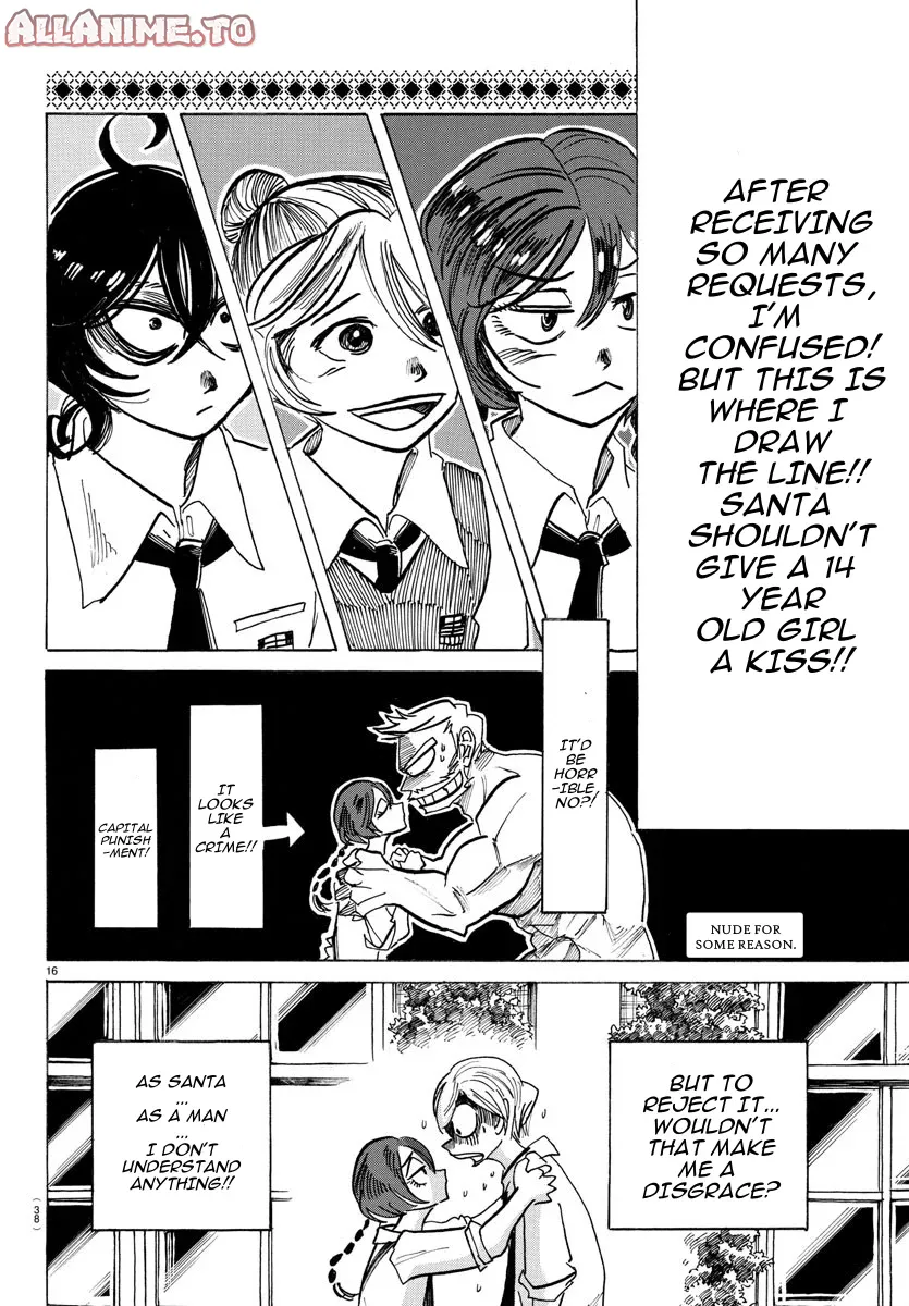 Read Sanda ENGLISH Manga Online