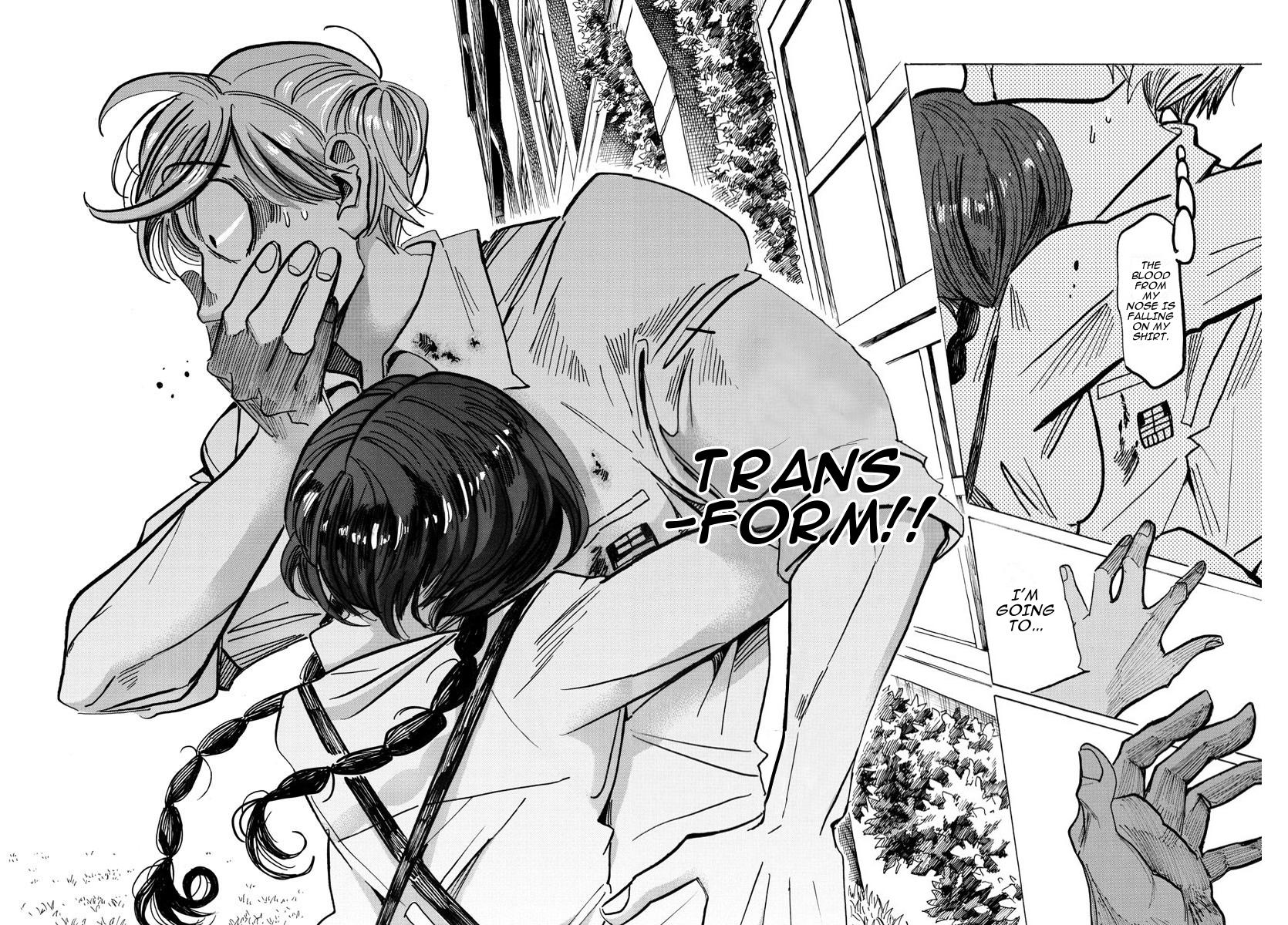 Read Sanda ENGLISH Manga Online