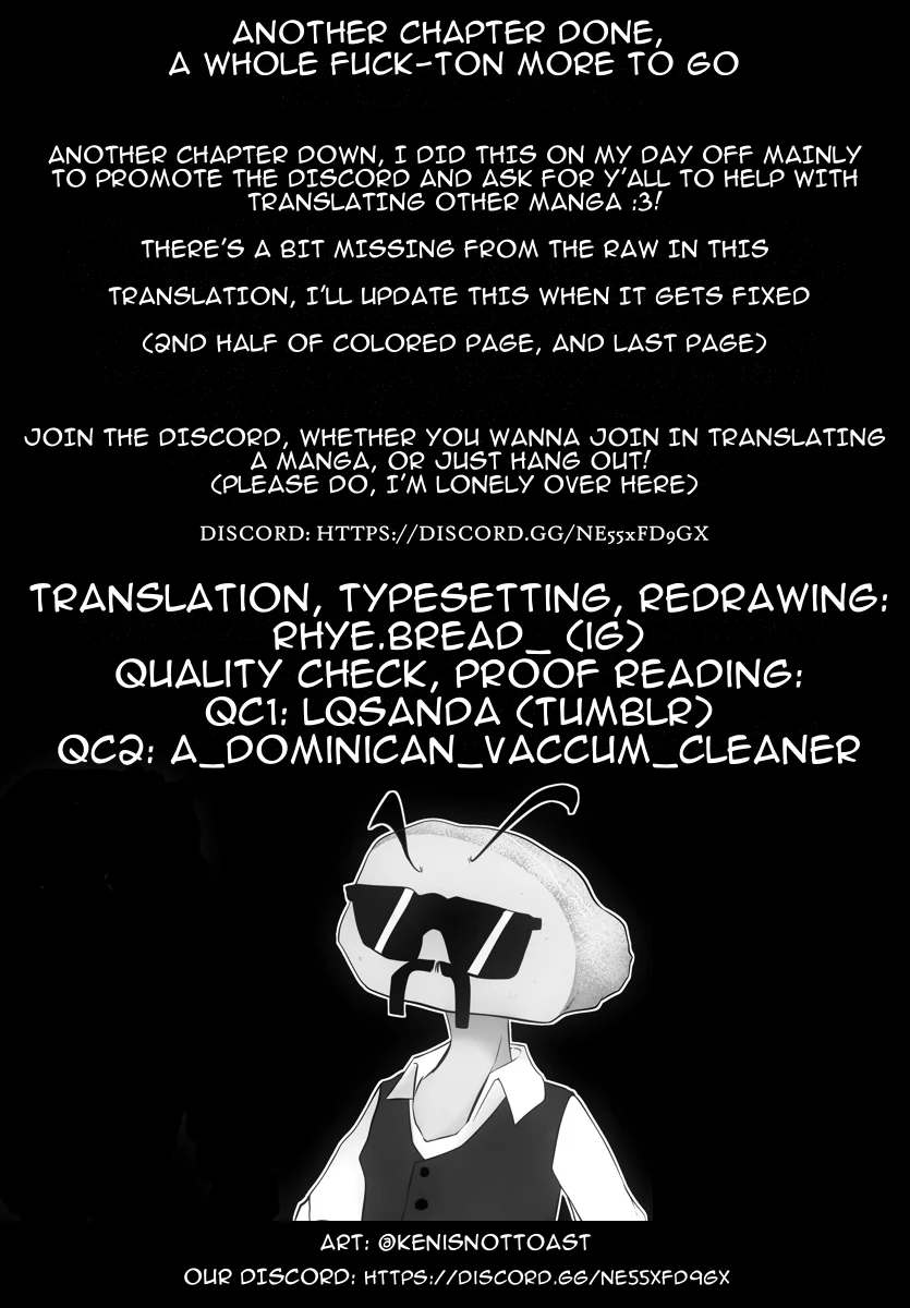 Read Sanda ENGLISH Manga Online