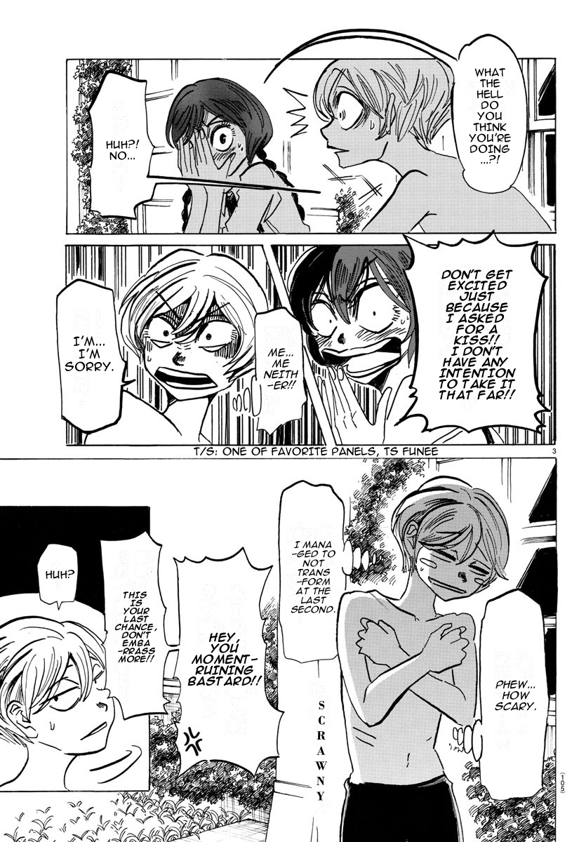 Read Sanda ENGLISH Manga Online