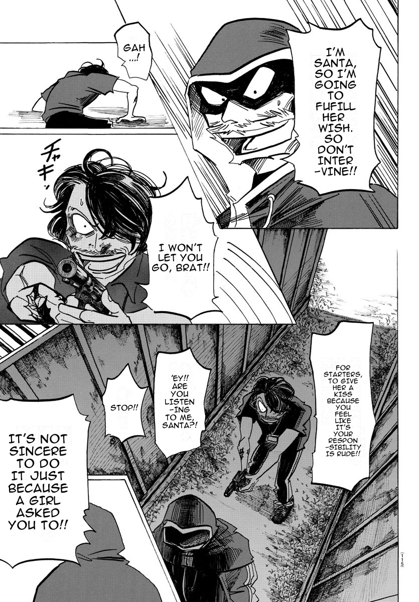 Read Sanda ENGLISH Manga Online