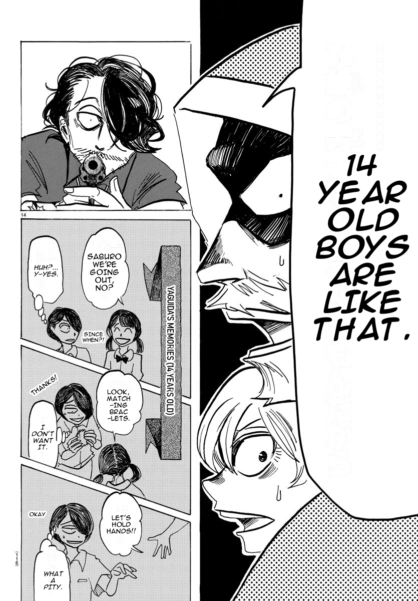 Read Sanda ENGLISH Manga Online