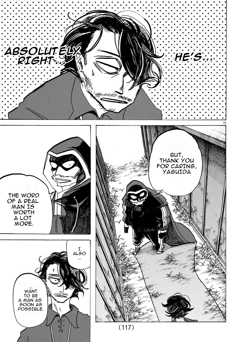 Read Sanda ENGLISH Manga Online