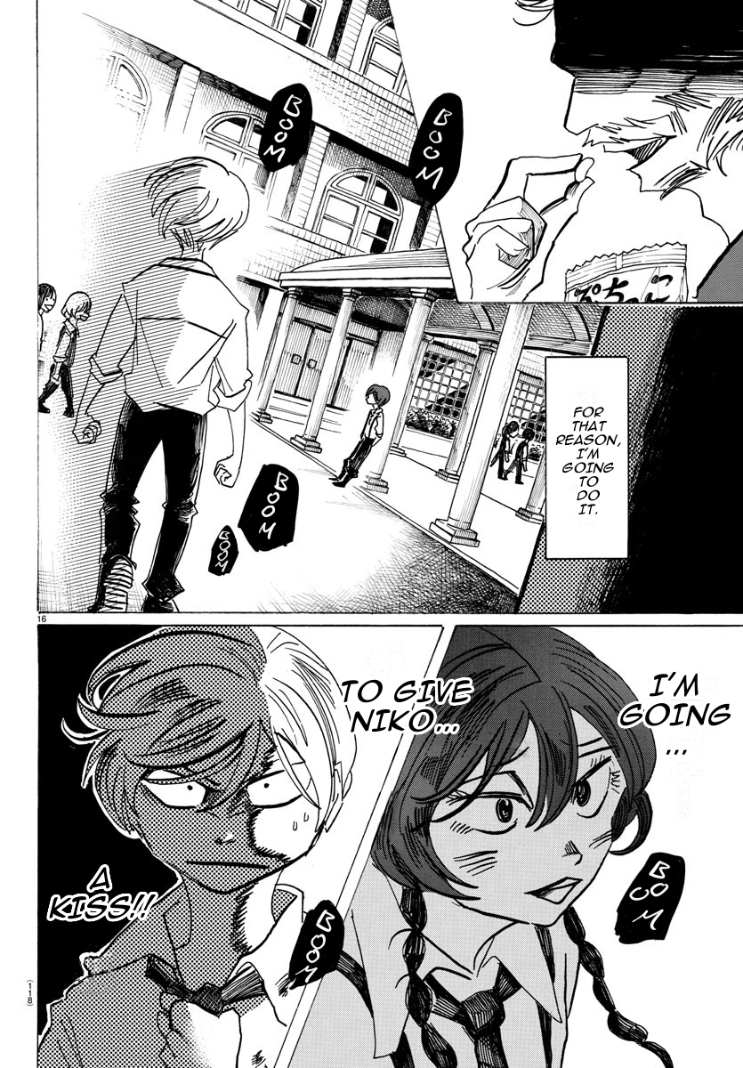 Read Sanda ENGLISH Manga Online