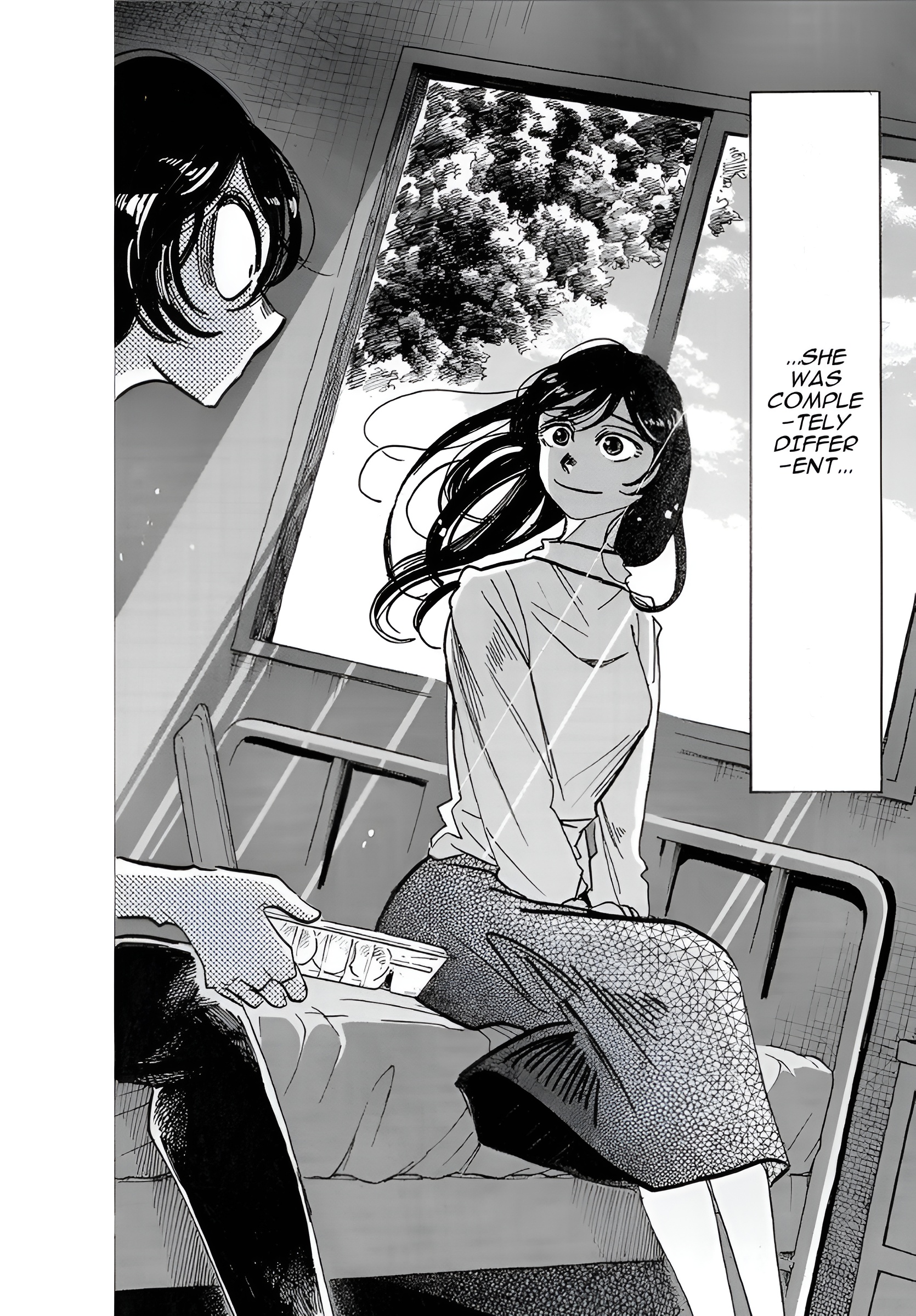 Read Sanda ENGLISH Manga Online