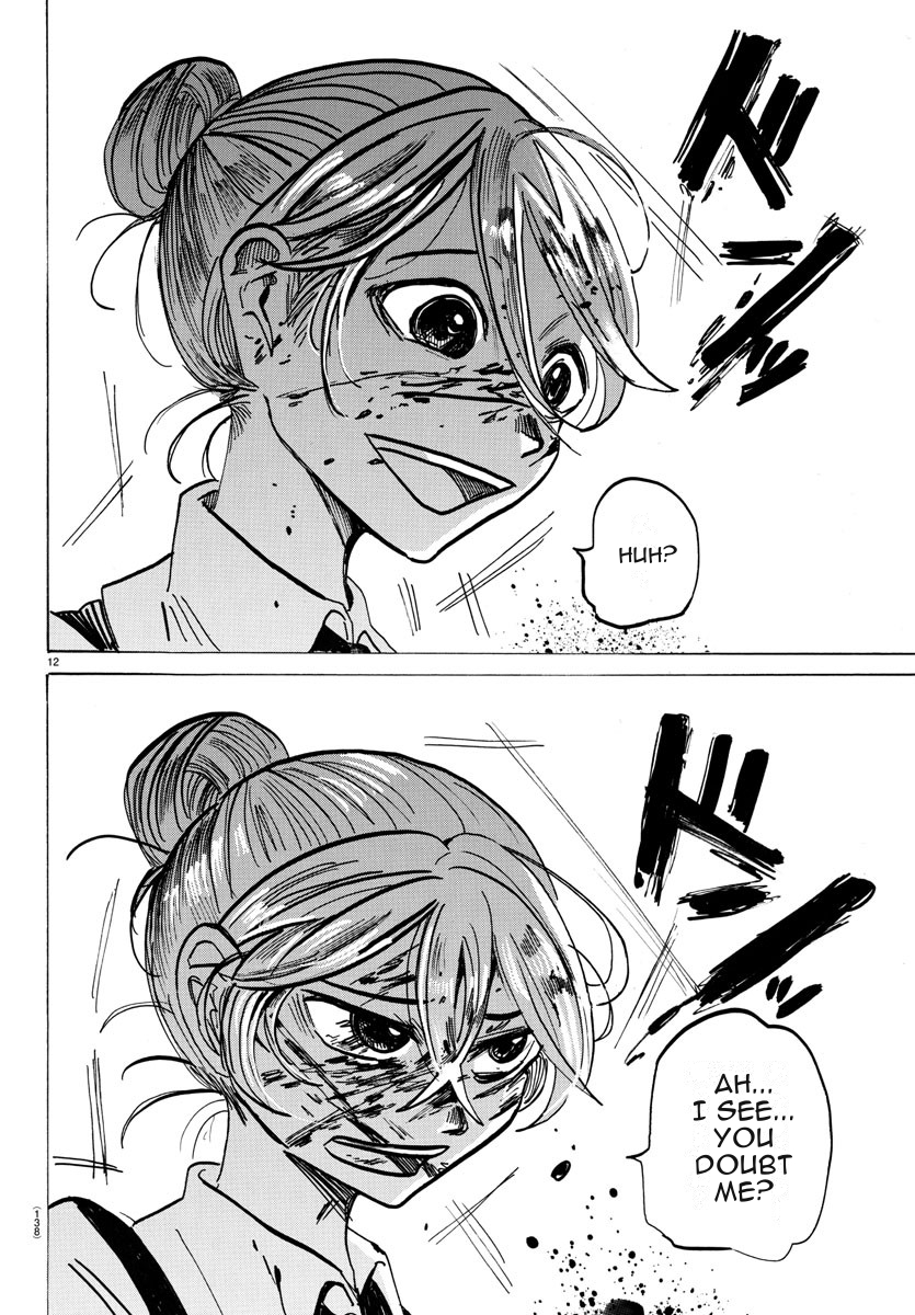 Read Sanda ENGLISH Manga Online