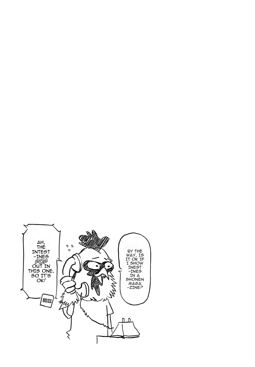 Read Sanda ENGLISH Manga Online