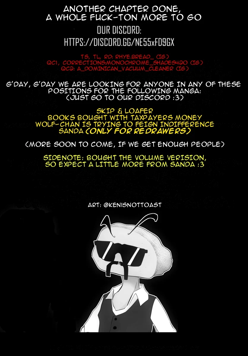 Read Sanda ENGLISH Manga Online