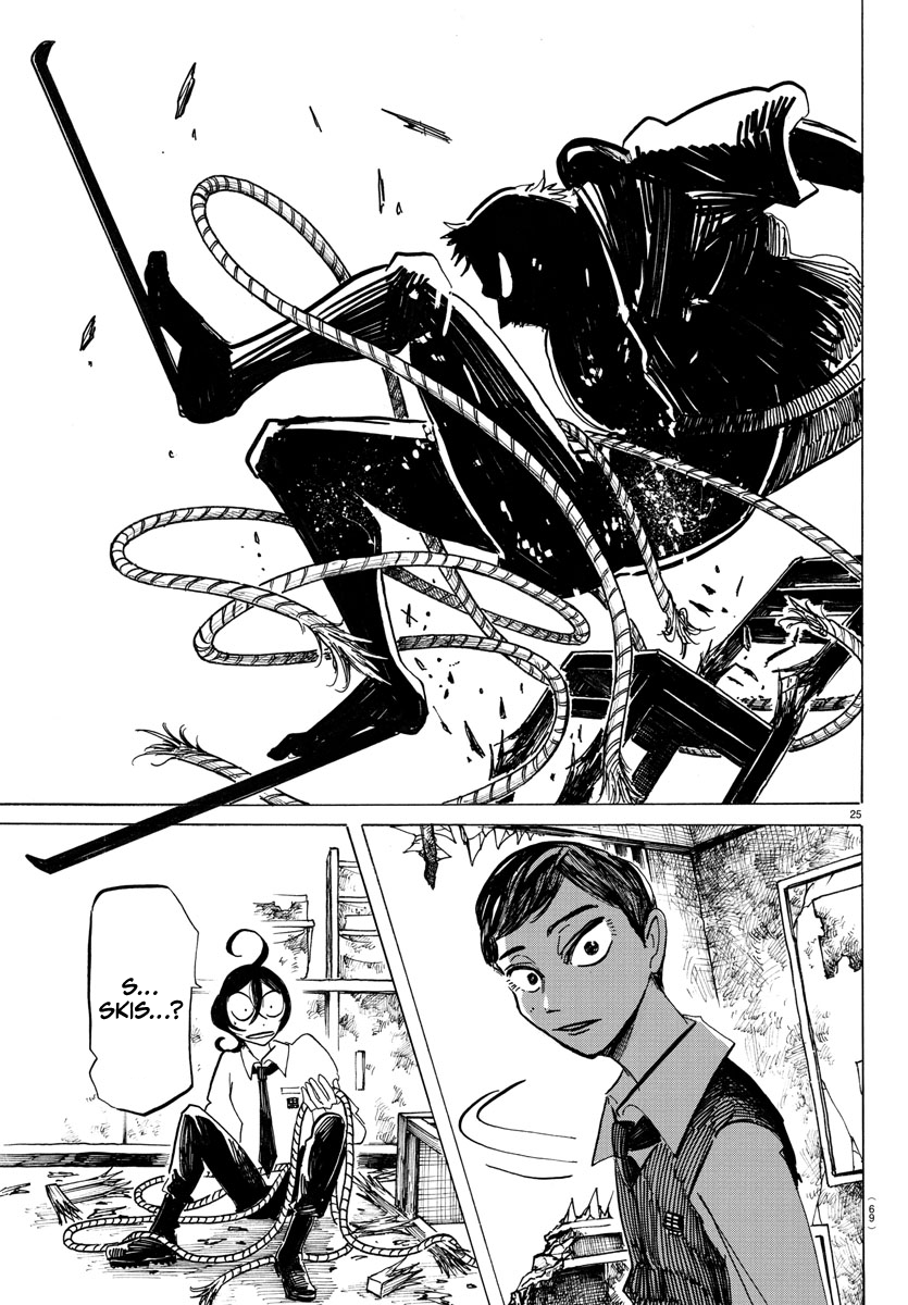 Read Sanda ENGLISH Manga Online