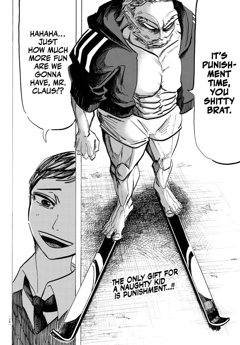 Read Sanda ENGLISH Manga Online