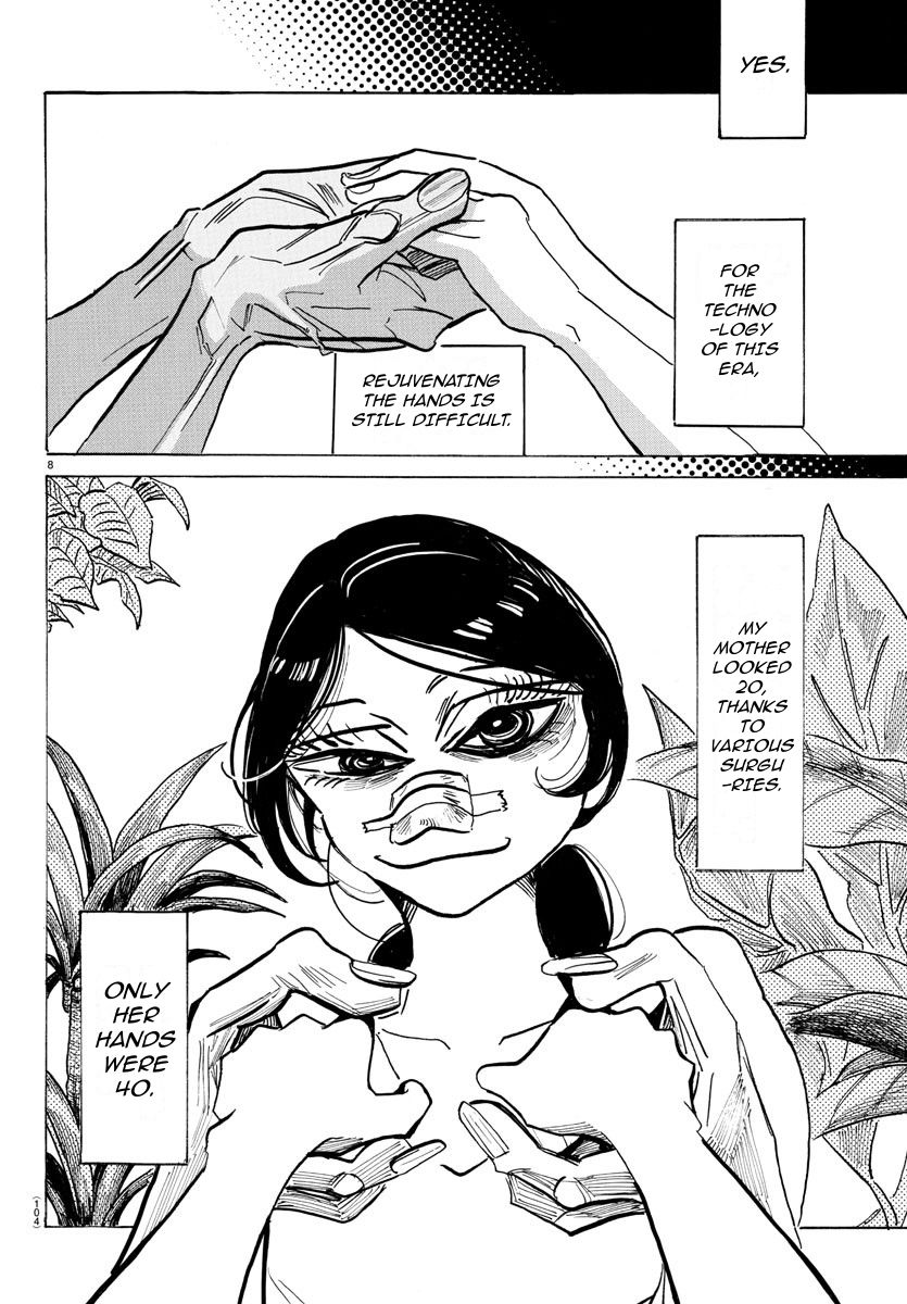 Read Sanda ENGLISH Manga Online