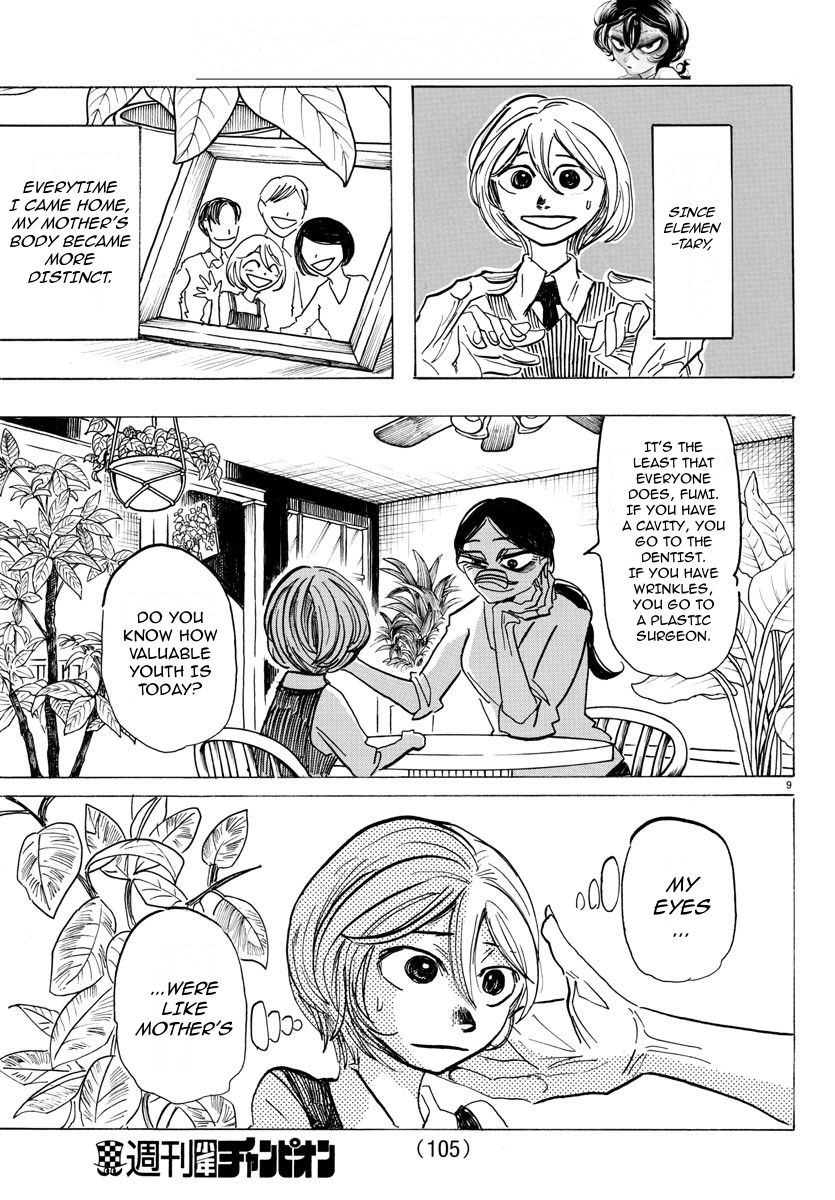 Read Sanda ENGLISH Manga Online