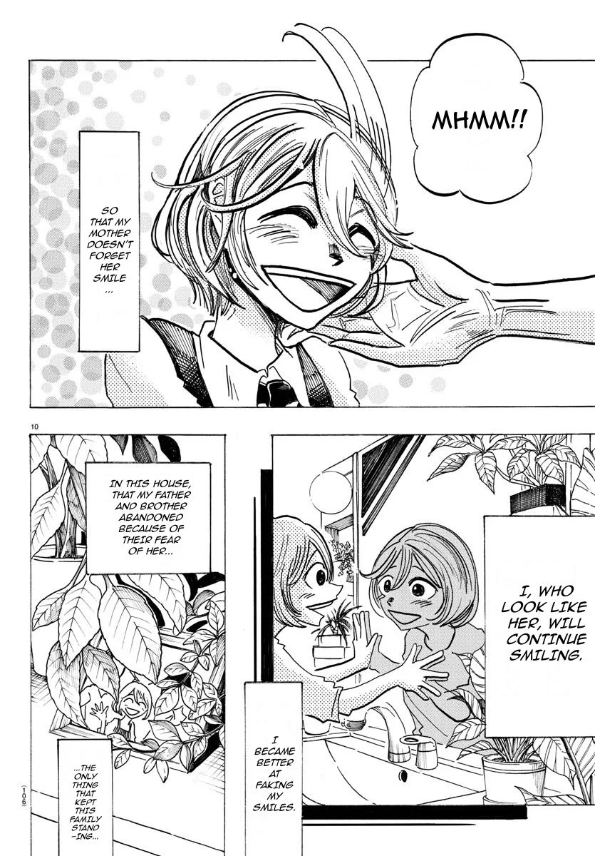 Read Sanda ENGLISH Manga Online