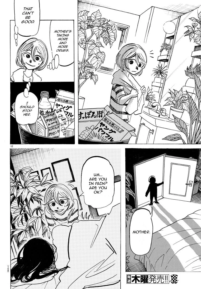 Read Sanda ENGLISH Manga Online