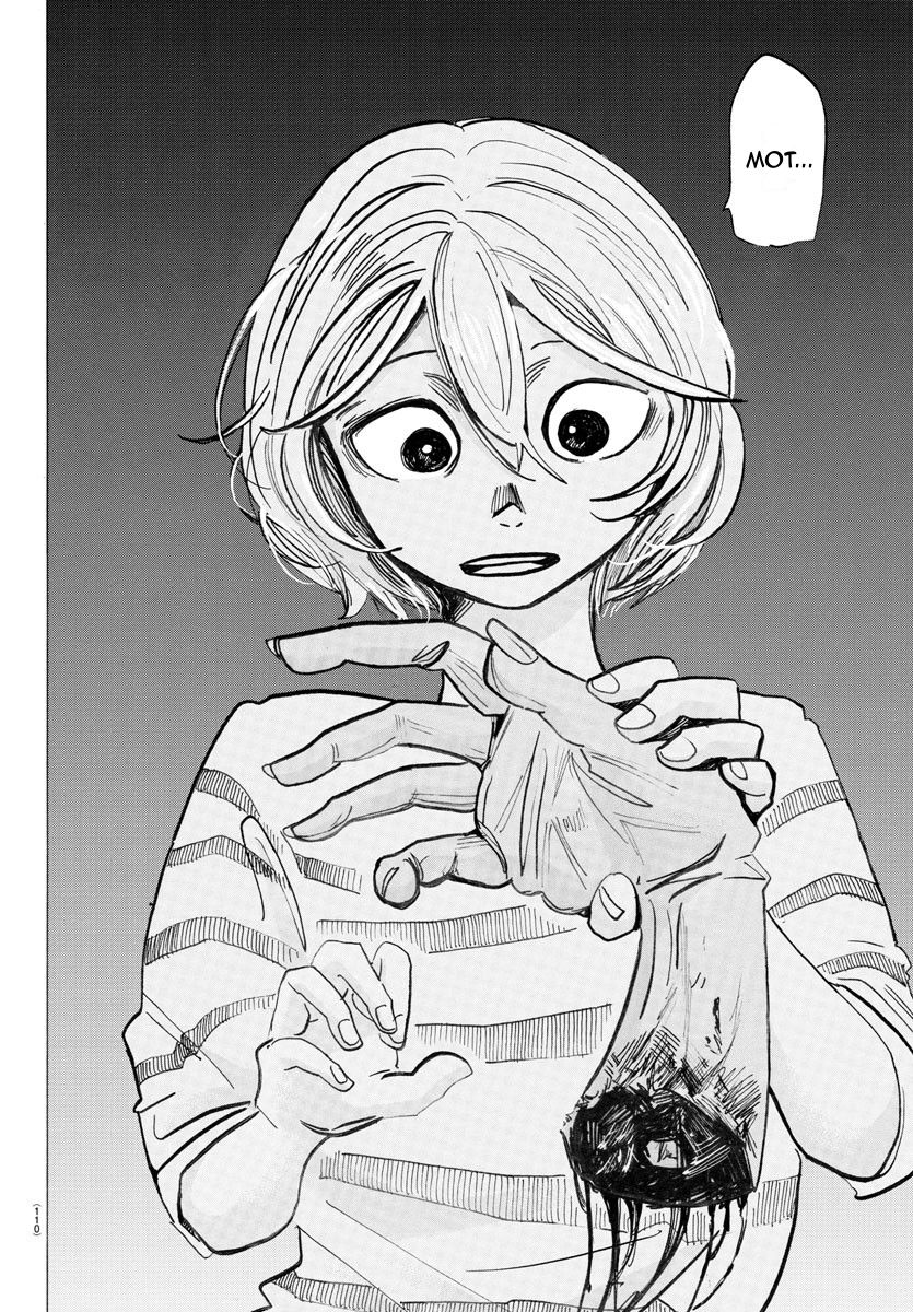 Read Sanda ENGLISH Manga Online