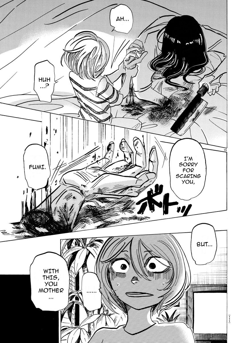 Read Sanda ENGLISH Manga Online