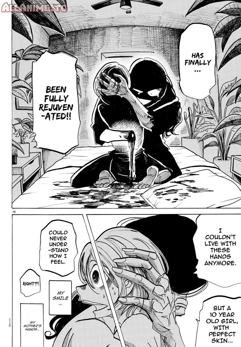 Read Sanda ENGLISH Manga Online