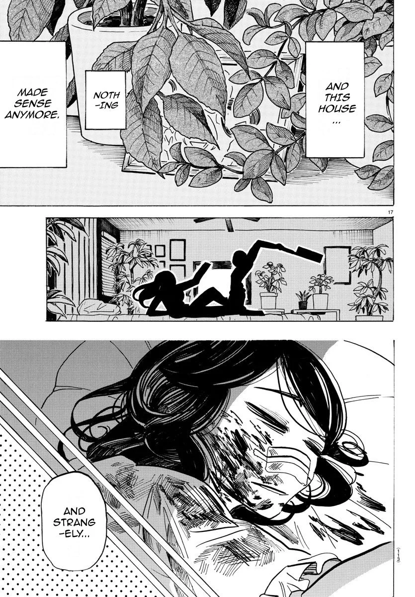 Read Sanda ENGLISH Manga Online