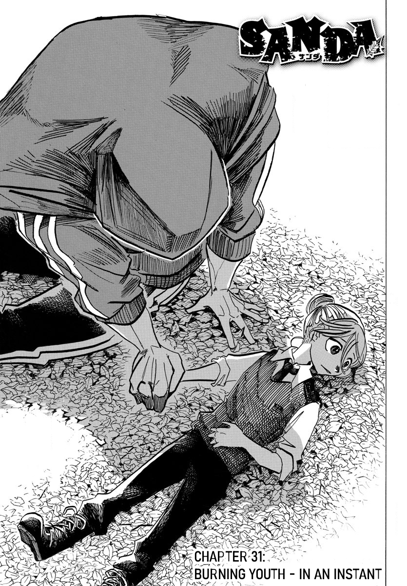 Read Sanda ENGLISH Manga Online