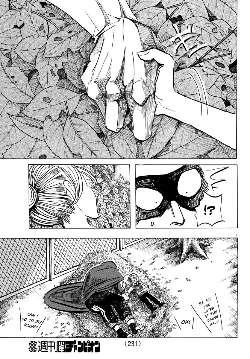 Read Sanda ENGLISH Manga Online