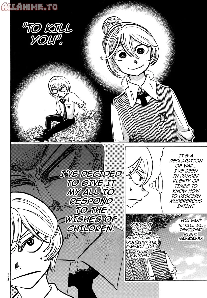 Read Sanda ENGLISH Manga Online