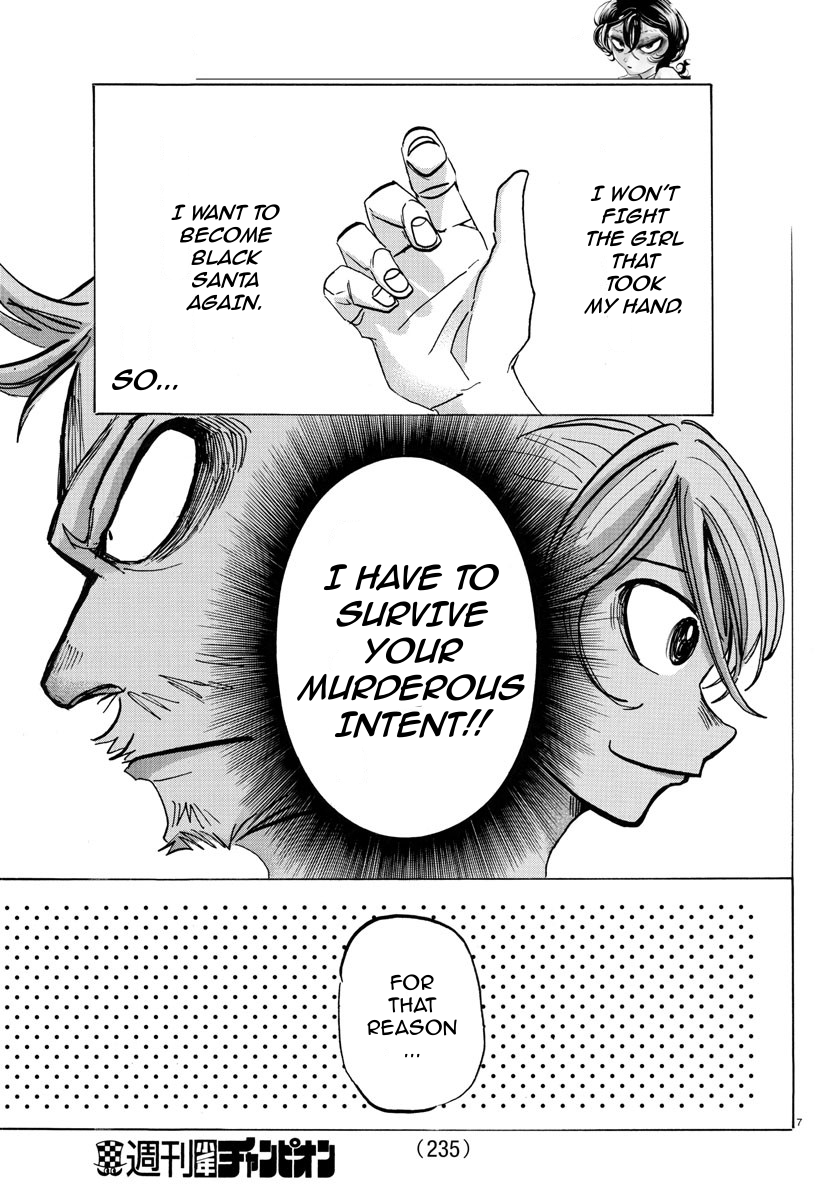 Read Sanda ENGLISH Manga Online