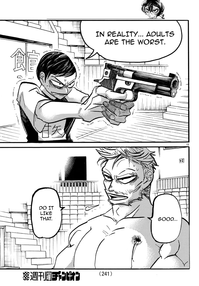 Read Sanda ENGLISH Manga Online