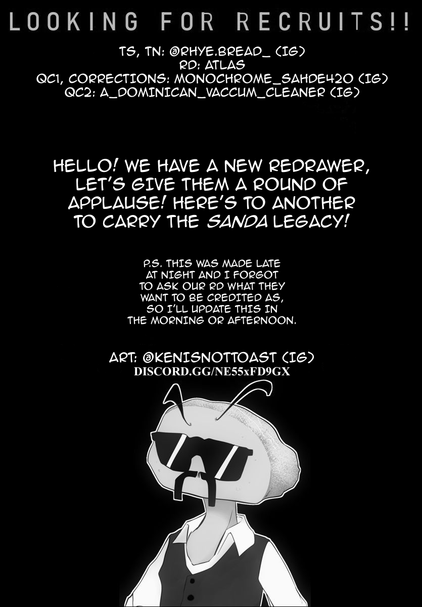 Read Sanda ENGLISH Manga Online