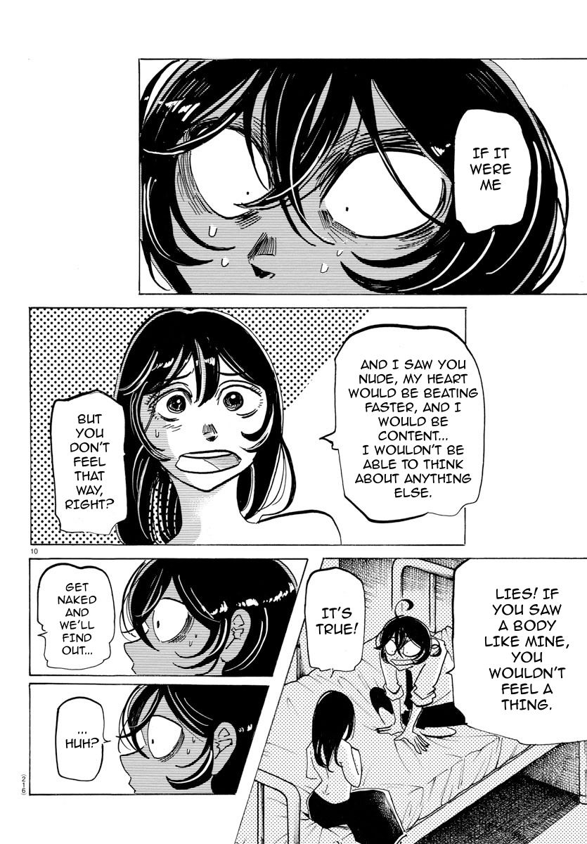 Read Sanda ENGLISH Manga Online