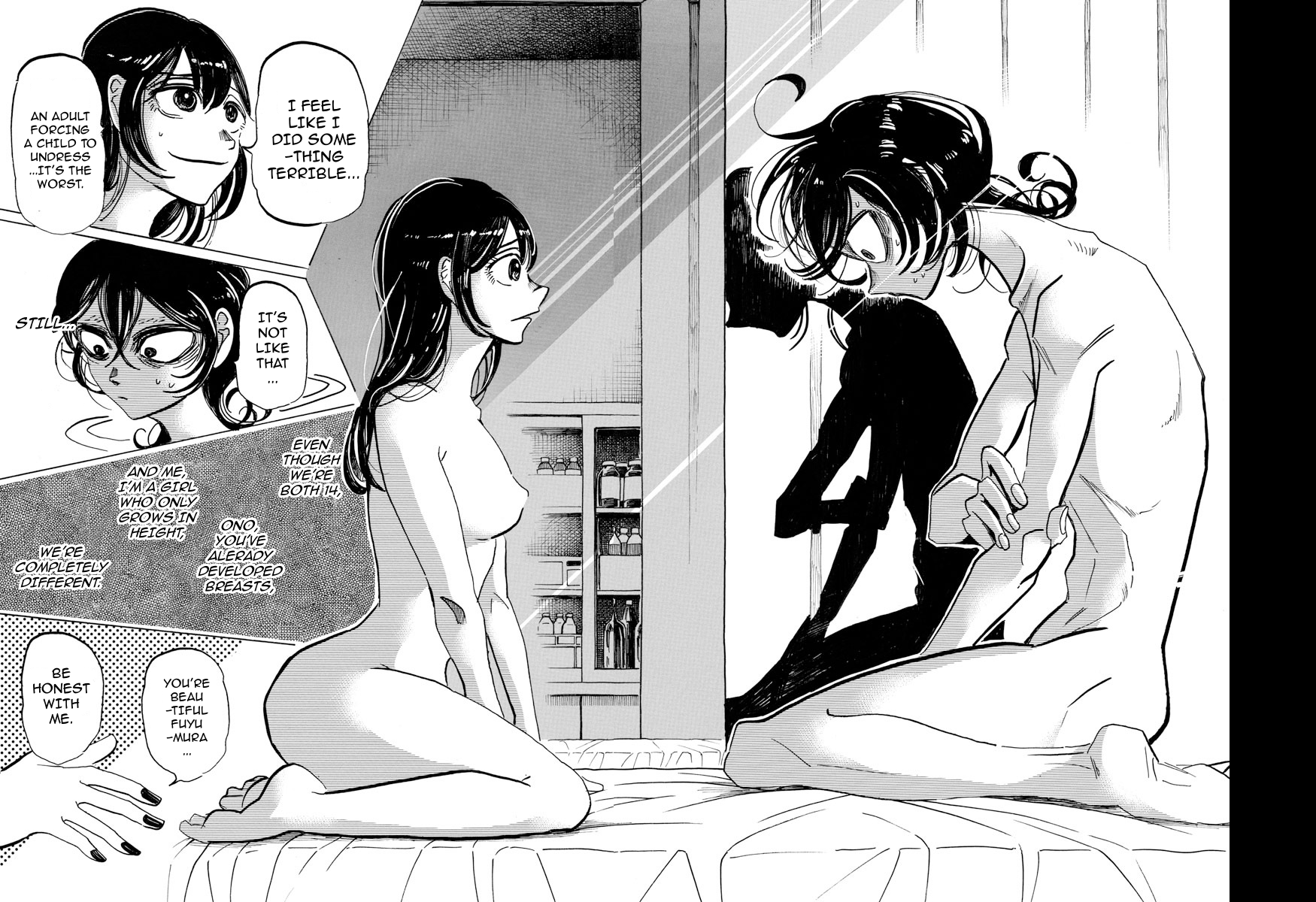 Read Sanda ENGLISH Manga Online