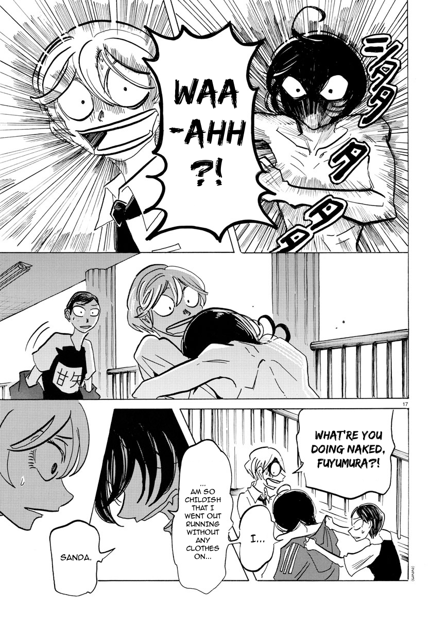 Read Sanda ENGLISH Manga Online