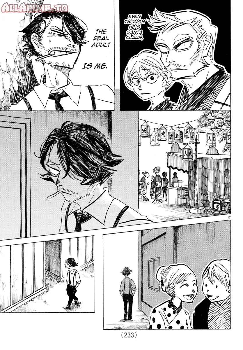 Read Sanda ENGLISH Manga Online