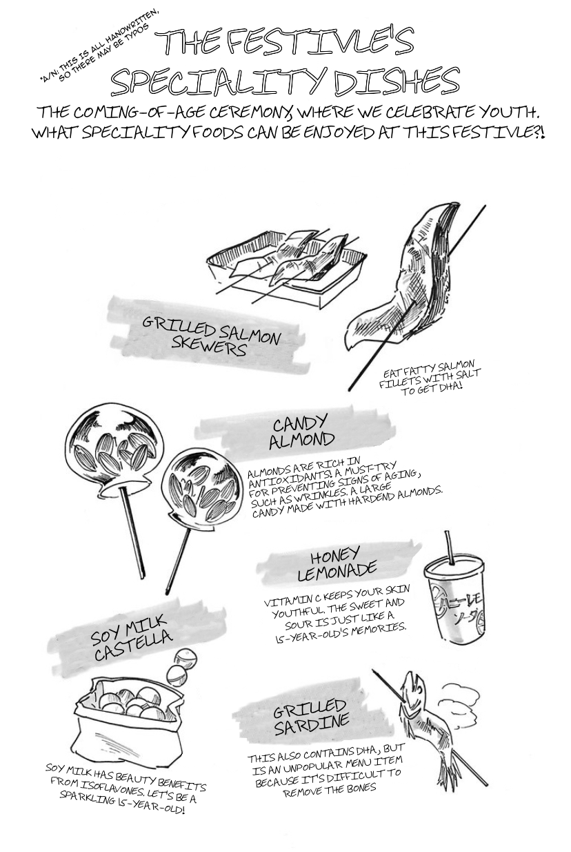 Read Sanda ENGLISH Manga Online