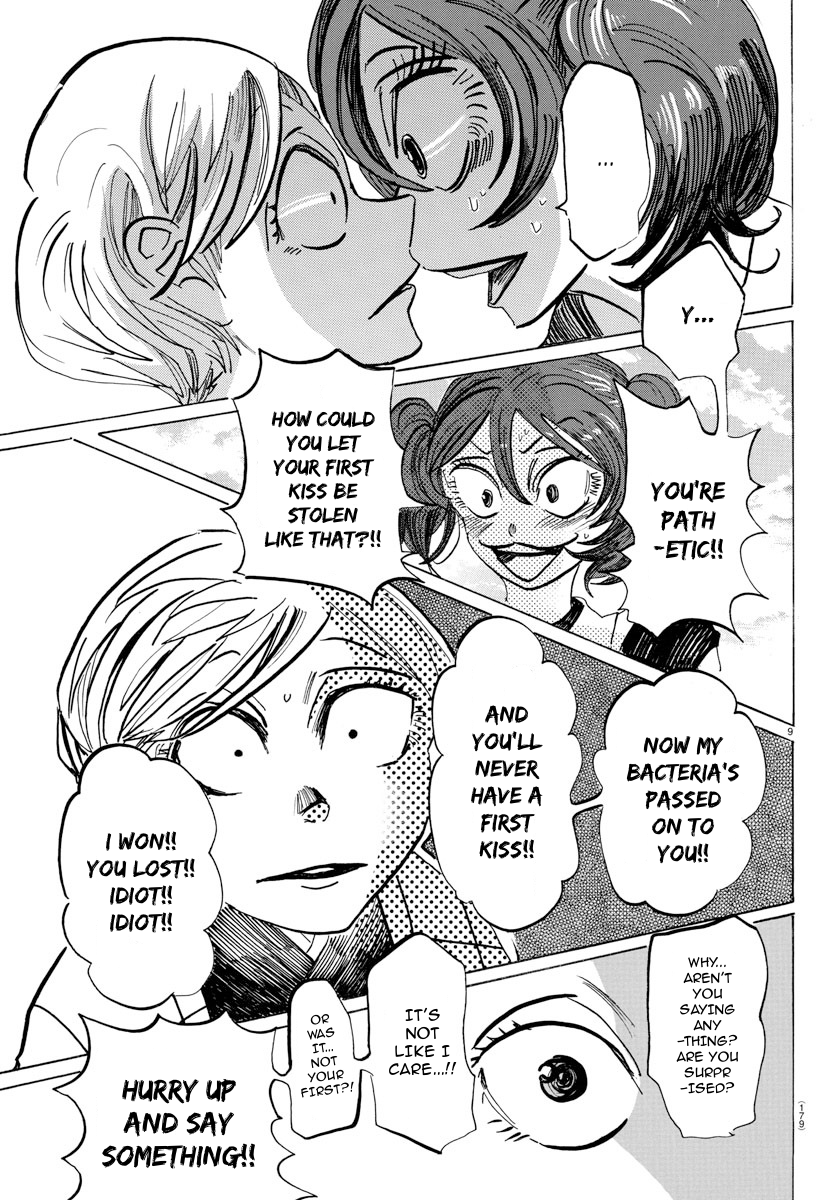 Read Sanda ENGLISH Manga Online