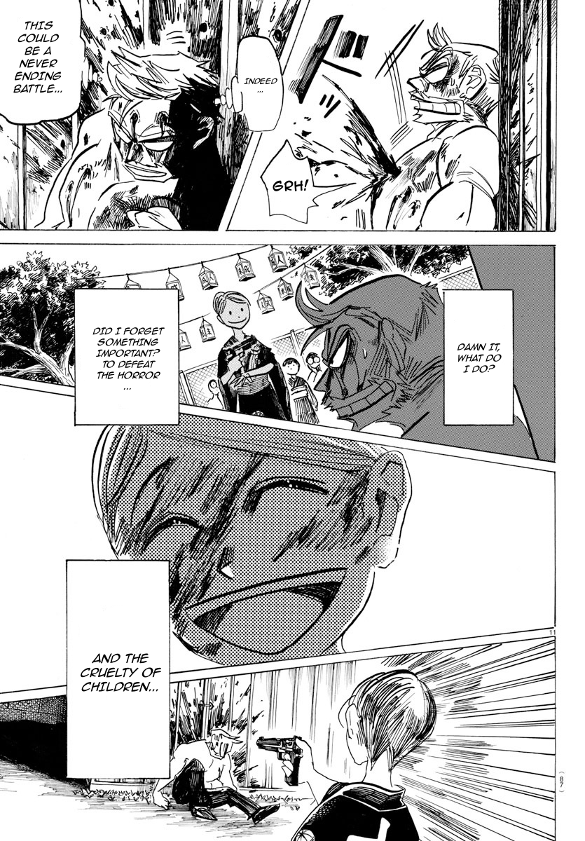 Read Sanda ENGLISH Manga Online