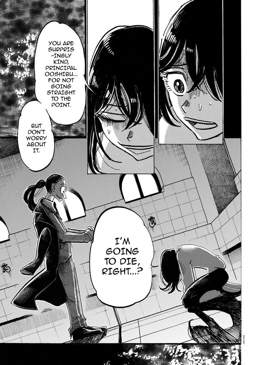 Read Sanda ENGLISH Manga Online