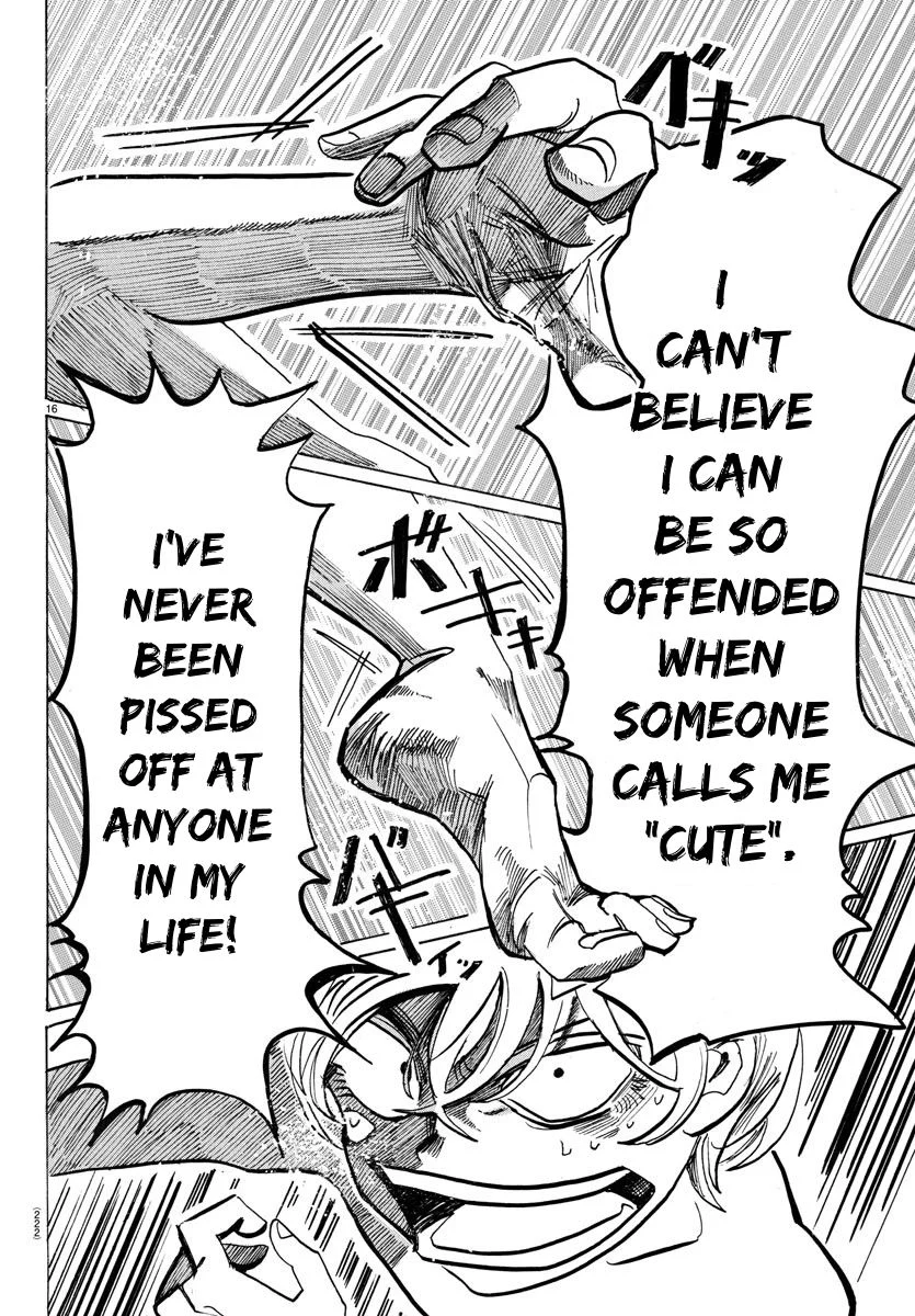 Read Sanda ENGLISH Manga Online