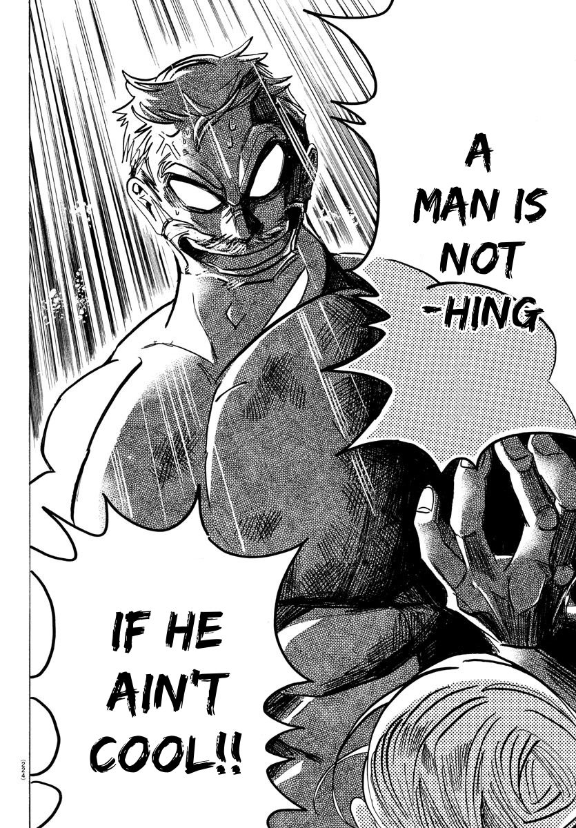 Read Sanda ENGLISH Manga Online