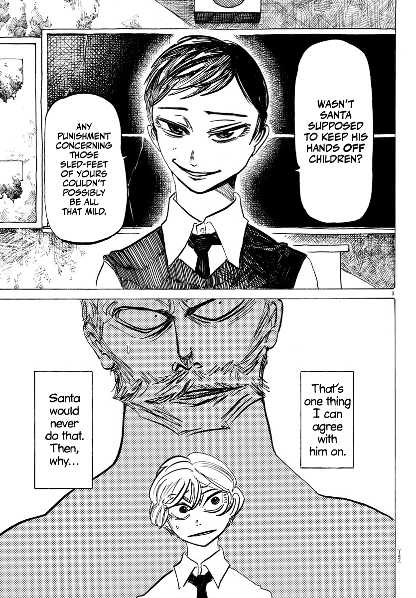 Read Sanda ENGLISH Manga Online