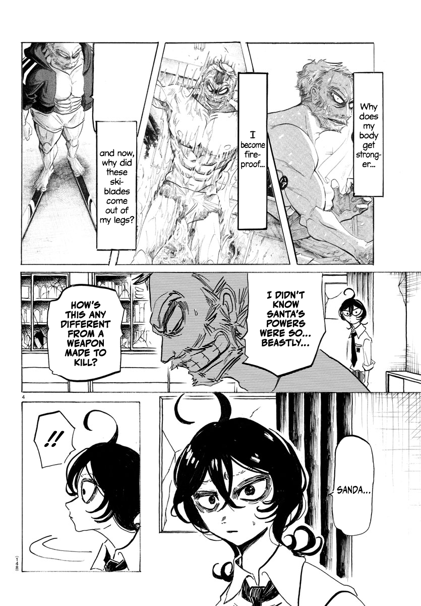 Read Sanda ENGLISH Manga Online