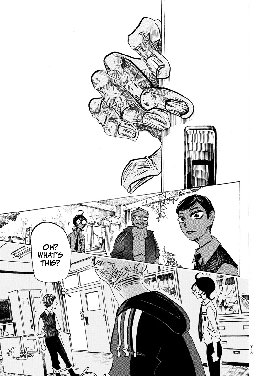 Read Sanda ENGLISH Manga Online