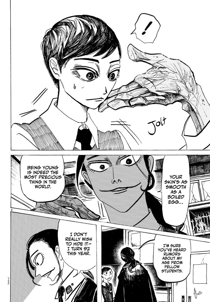 Read Sanda ENGLISH Manga Online