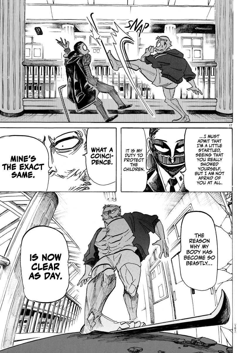 Read Sanda ENGLISH Manga Online